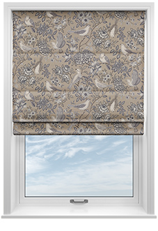 Heritage, Sandstone - Roman Blind